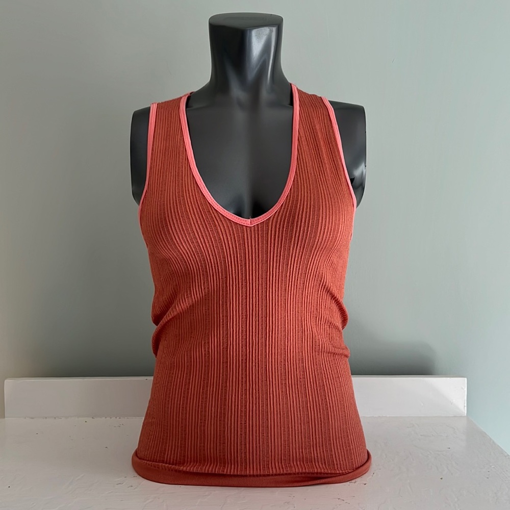 Anthropologie stretch tank